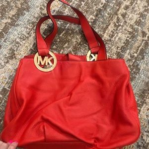 Michael Kors Shoulder Purse